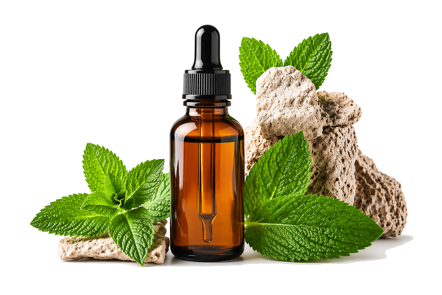 Essential Oil Bottle